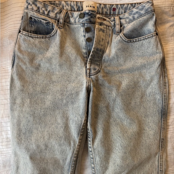 Sezane Brut Sexy jeans in Edge Blue - Picture 8 of 9